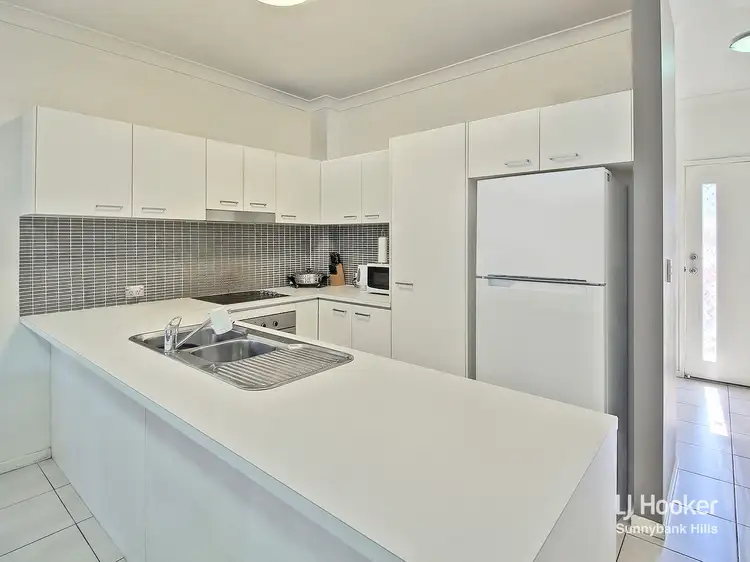 Second view of Homely townhouse listing, 16/2-10 Cascade Drive, Underwood QLD 4119