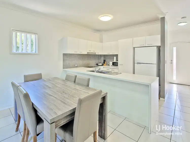 Third view of Homely townhouse listing, 16/2-10 Cascade Drive, Underwood QLD 4119