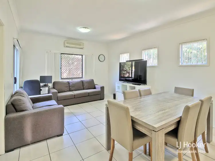 Fourth view of Homely townhouse listing, 16/2-10 Cascade Drive, Underwood QLD 4119