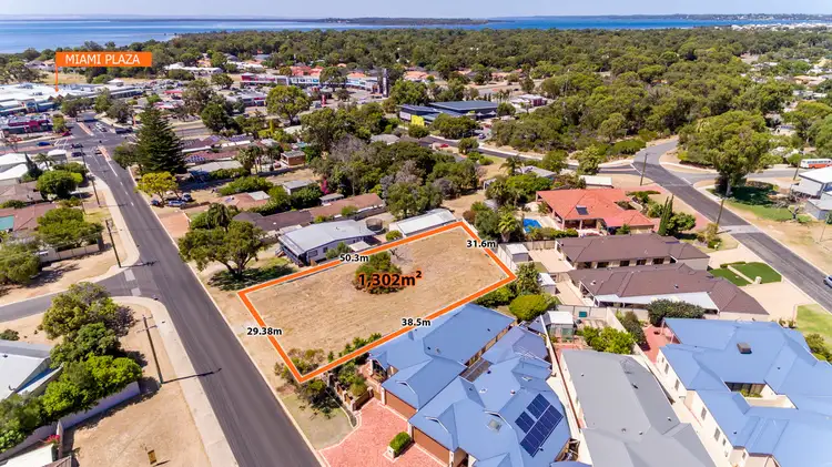 Second view of Homely land listing, 17 Mercedes Avenue, Falcon WA 6210