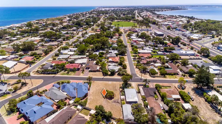 Third view of Homely land listing, 17 Mercedes Avenue, Falcon WA 6210