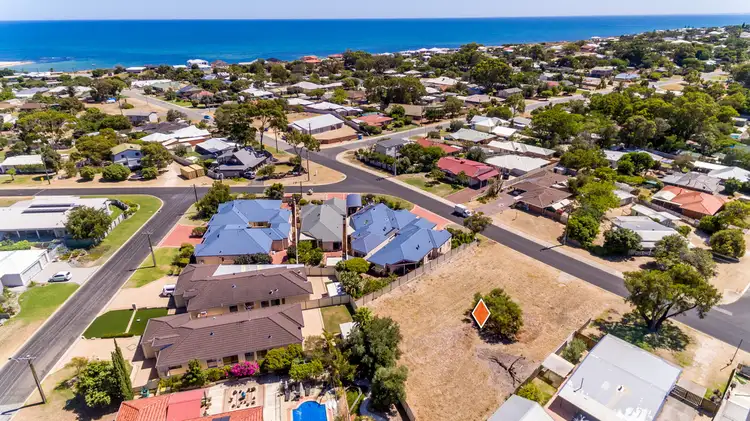 Fourth view of Homely land listing, 17 Mercedes Avenue, Falcon WA 6210