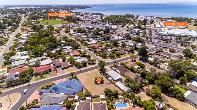 Fifth view of Homely land listing, 17 Mercedes Avenue, Falcon WA 6210