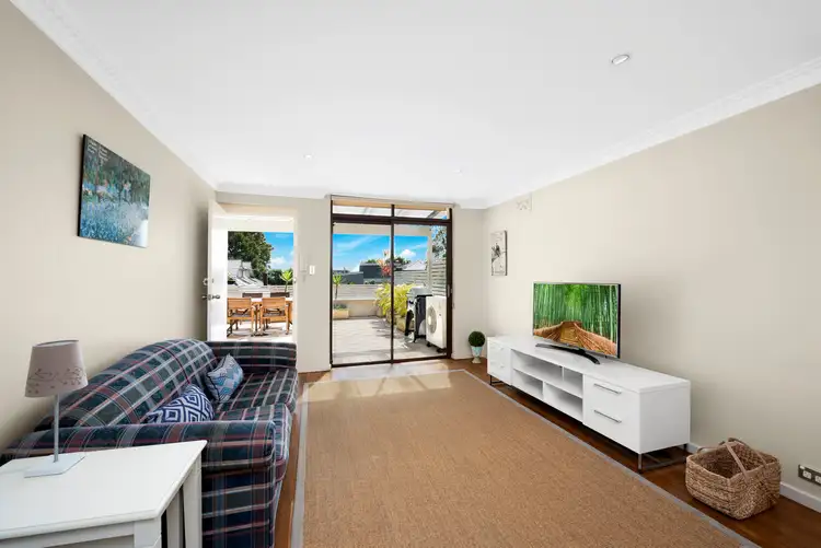 Second view of Homely apartment listing, 4/23 Mitchell Road, Mosman NSW 2088