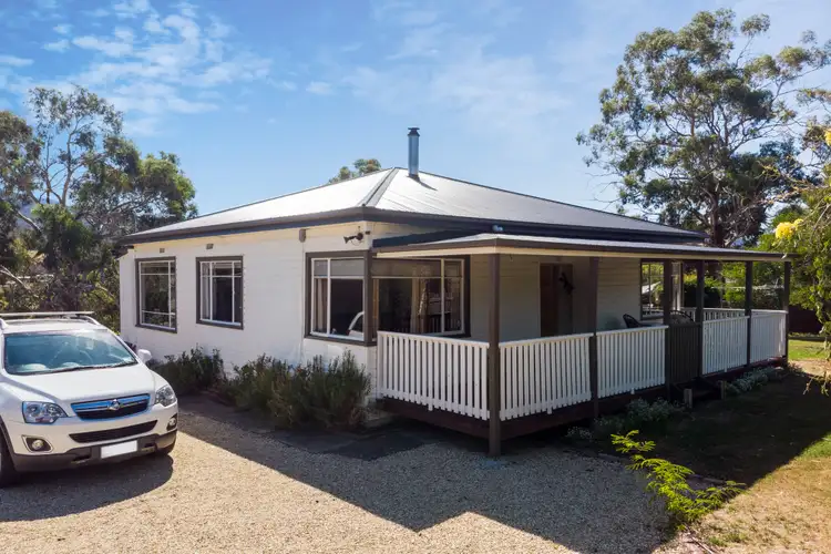 Second view of Homely house listing, 410 Glenora Road, Plenty TAS 7140