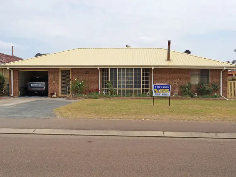 Main view of Homely house listing, 11 Milner Street, Sinclair WA 6450