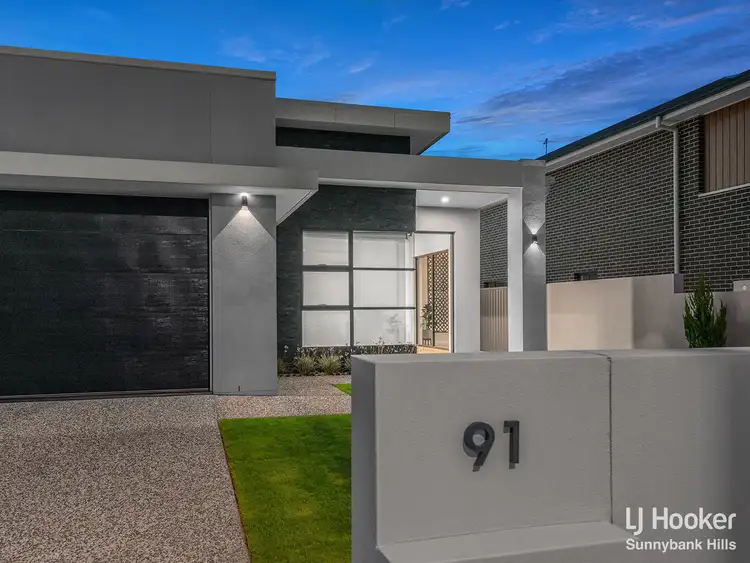 Main view of Homely house listing, 91 Kavanagh Road, Wishart QLD 4122
