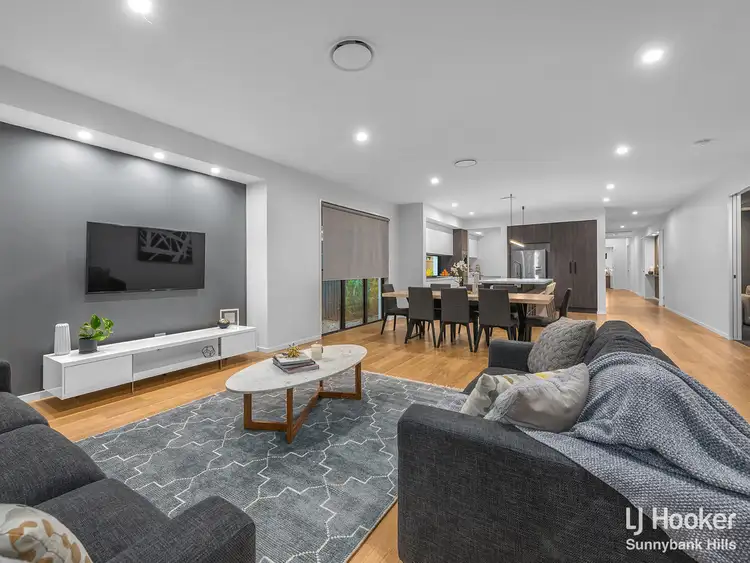 Second view of Homely house listing, 91 Kavanagh Road, Wishart QLD 4122