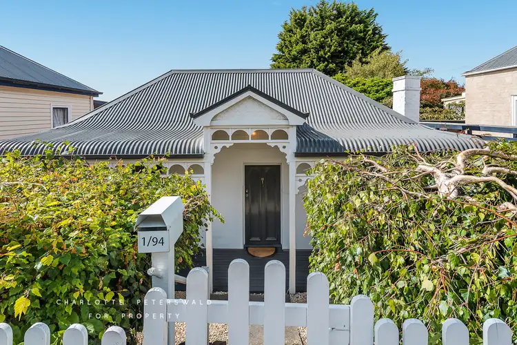 1/94 Goulburn Street, Hobart TAS 7000