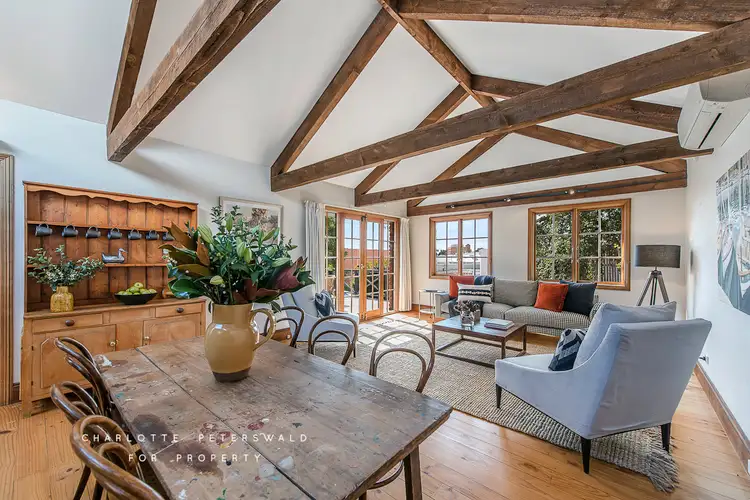 Second view of Homely house listing, 1/94 Goulburn Street, Hobart TAS 7000