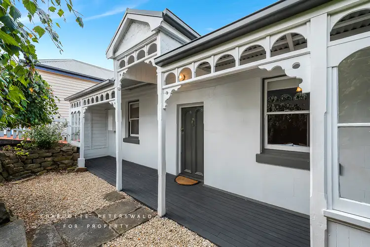 Fourth view of Homely house listing, 1/94 Goulburn Street, Hobart TAS 7000