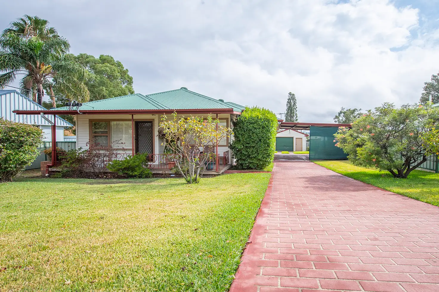 Main view of Homely house listing, 38 Skellatar Street, Muswellbrook NSW 2333