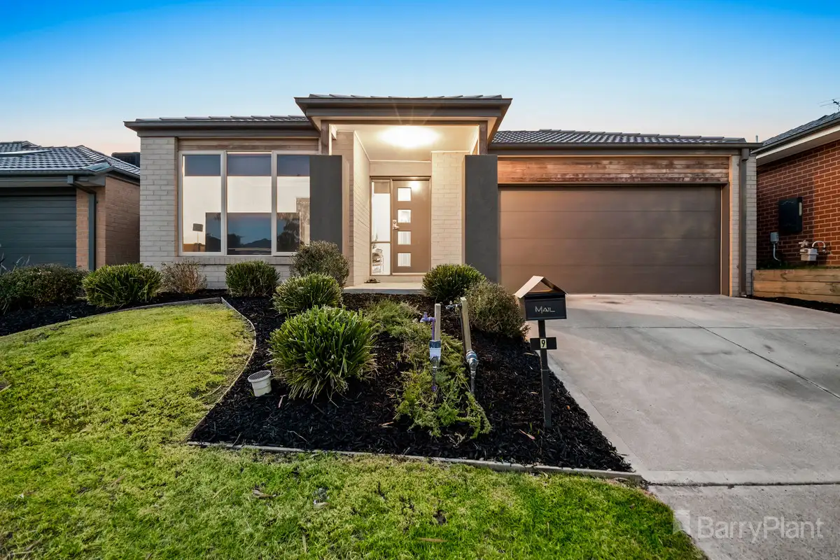 Main view of Homely house listing, 9 Pointer Drive, Pakenham VIC 3810