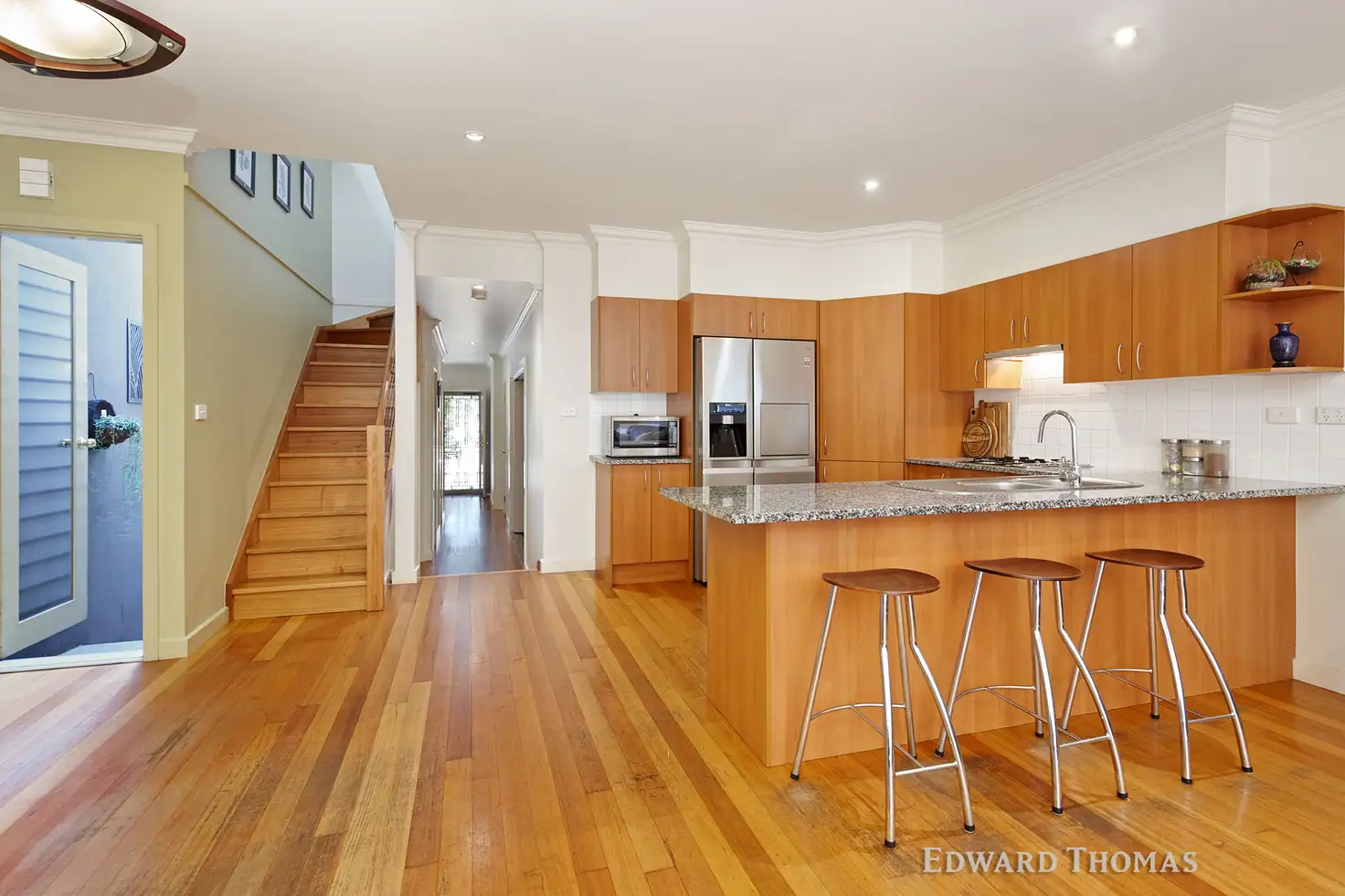 Main view of Homely house listing, 20A Wisewould Street, Flemington VIC 3031