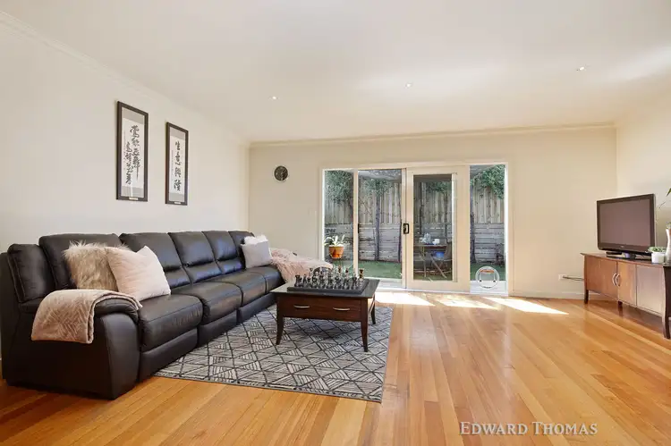 Second view of Homely house listing, 20A Wisewould Street, Flemington VIC 3031