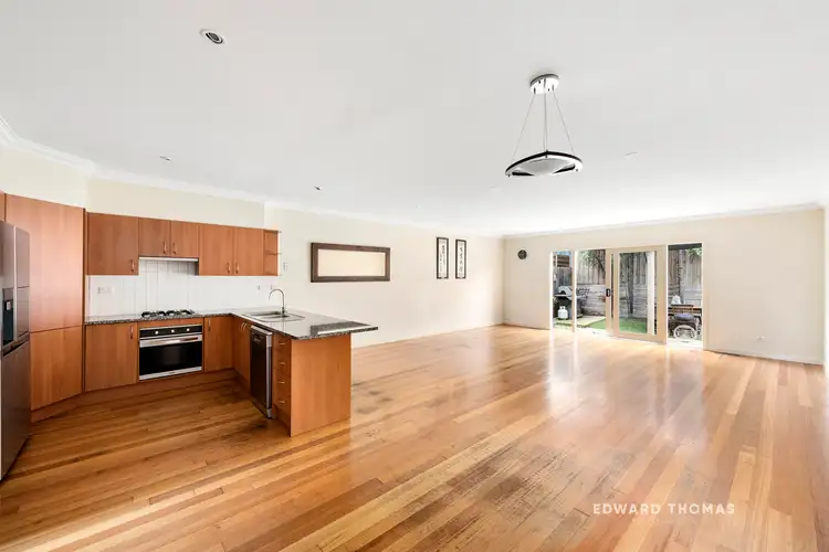 Third view of Homely house listing, 20A Wisewould Street, Flemington VIC 3031