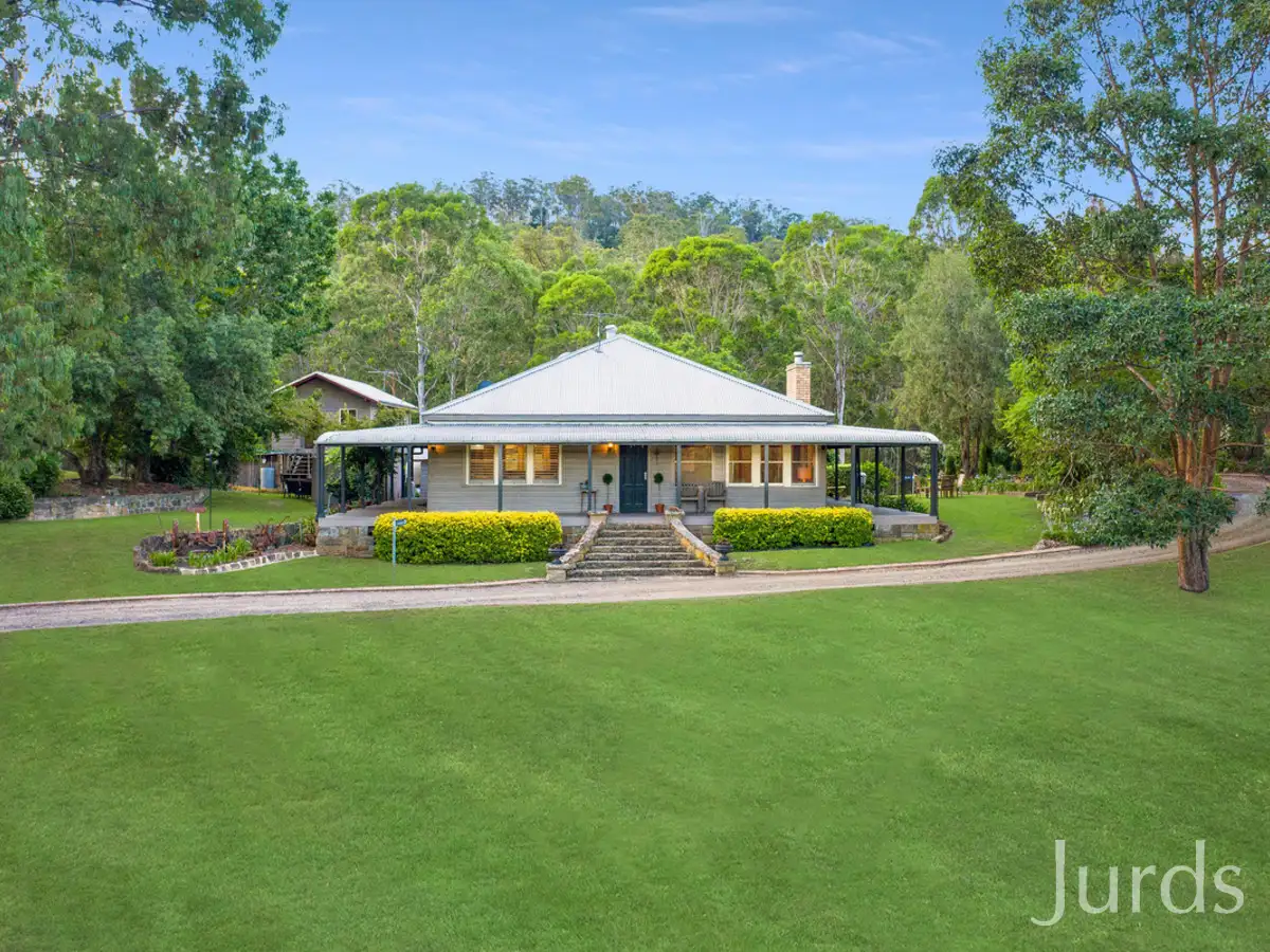 Main view of Homely rural property listing, 60 Mitchells Road, Mount View NSW 2325