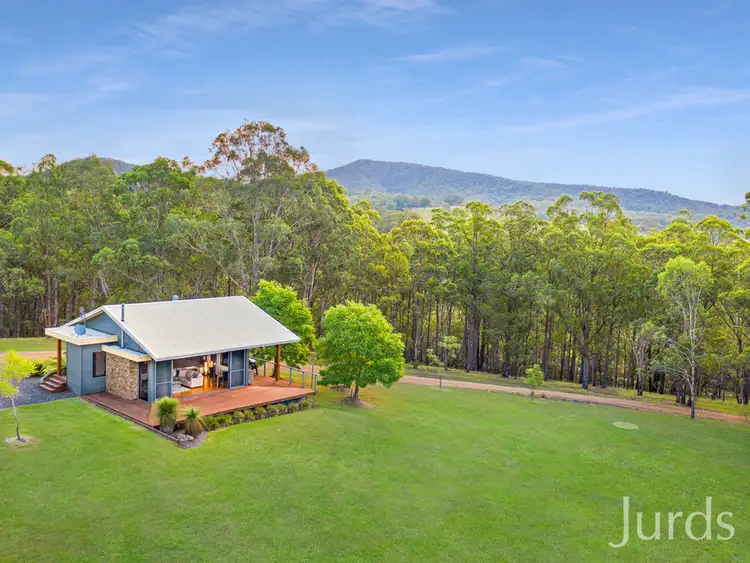 Second view of Homely rural property listing, 60 Mitchells Road, Mount View NSW 2325
