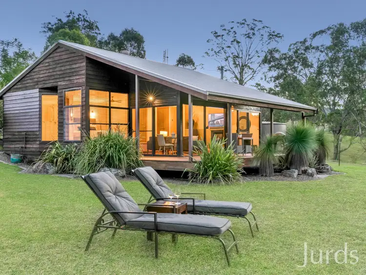 Third view of Homely rural property listing, 60 Mitchells Road, Mount View NSW 2325