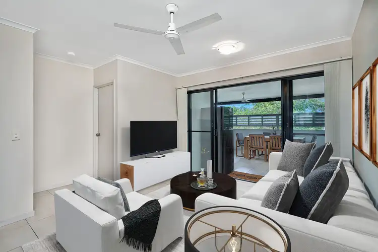 Second view of Homely unit listing, 33/376-384 Severin Street, Parramatta Park QLD 4870