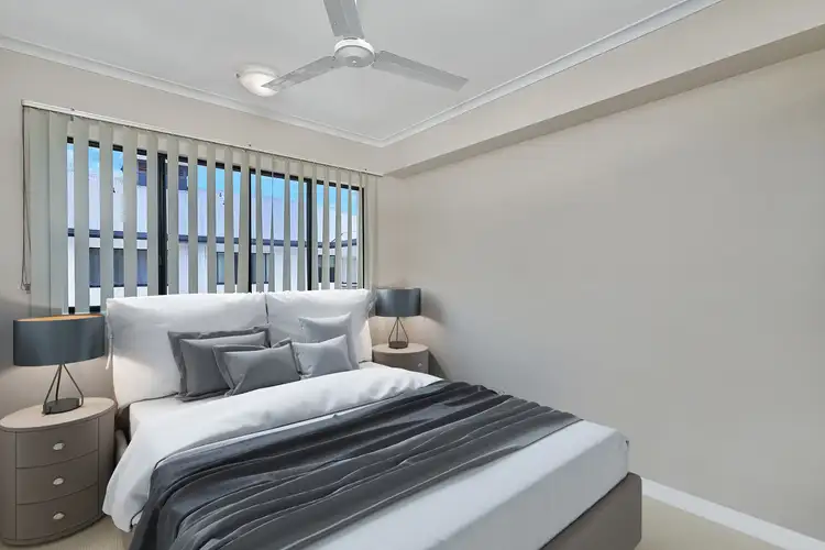 Sixth view of Homely unit listing, 33/376-384 Severin Street, Parramatta Park QLD 4870