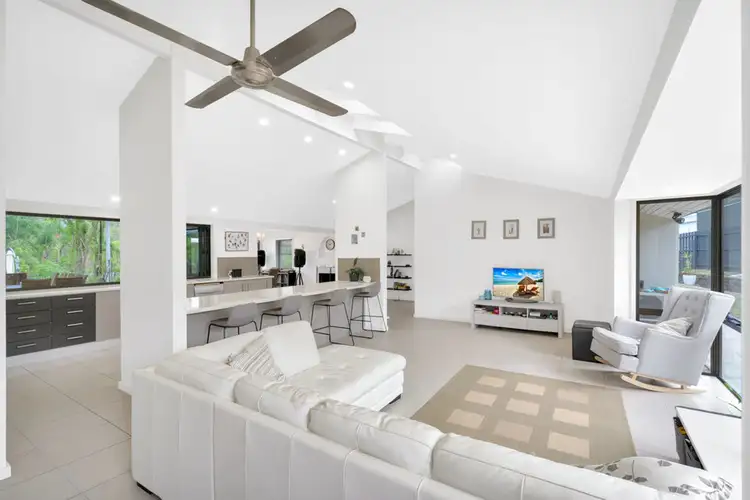 Second view of Homely house listing, 25 Billabirra Crescent, Nerang QLD 4211