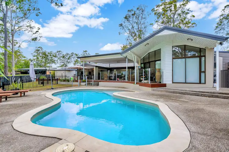 Fourth view of Homely house listing, 25 Billabirra Crescent, Nerang QLD 4211