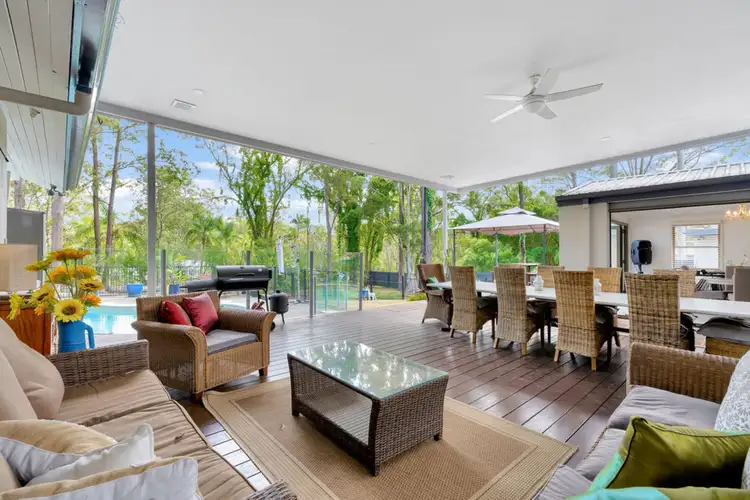 Fifth view of Homely house listing, 25 Billabirra Crescent, Nerang QLD 4211