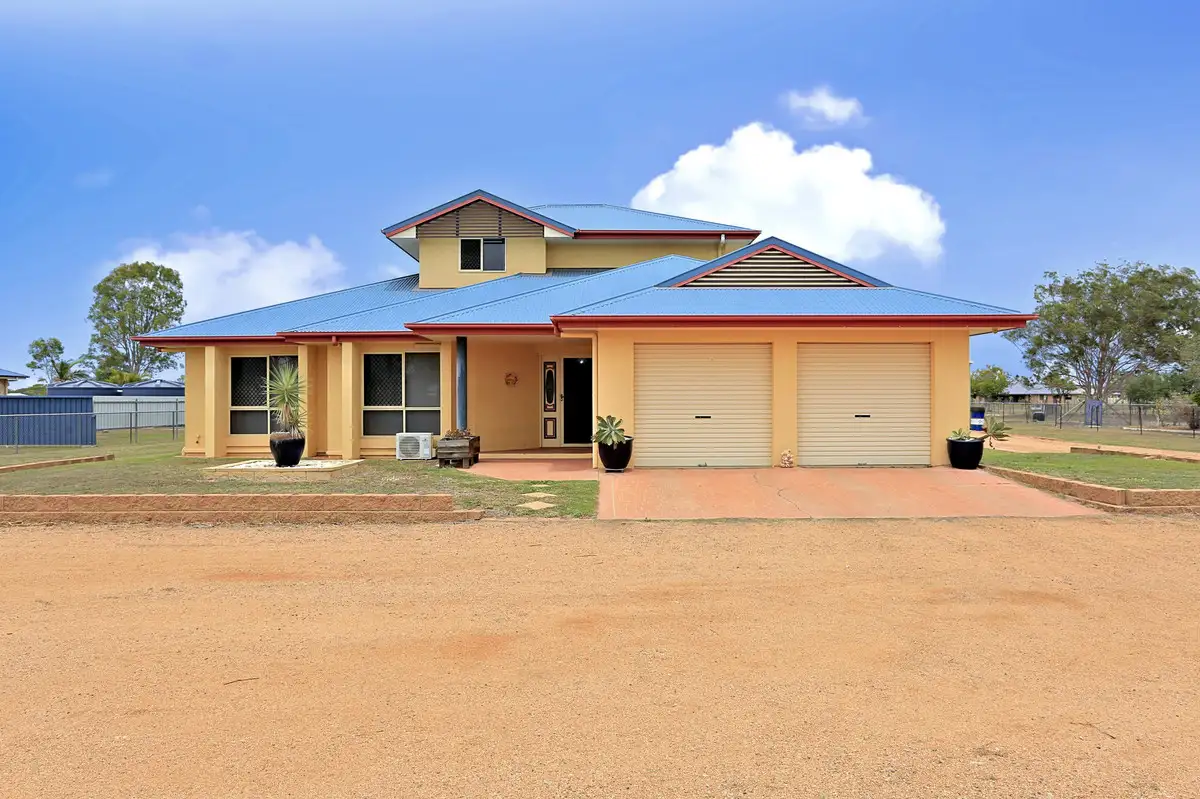 Main view of Homely house listing, 18 Clydesdale Avenue, Branyan QLD 4670