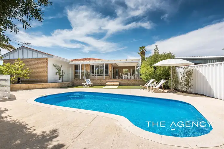 Main view of Homely house listing, 17 Rockett Vale, Padbury WA 6025