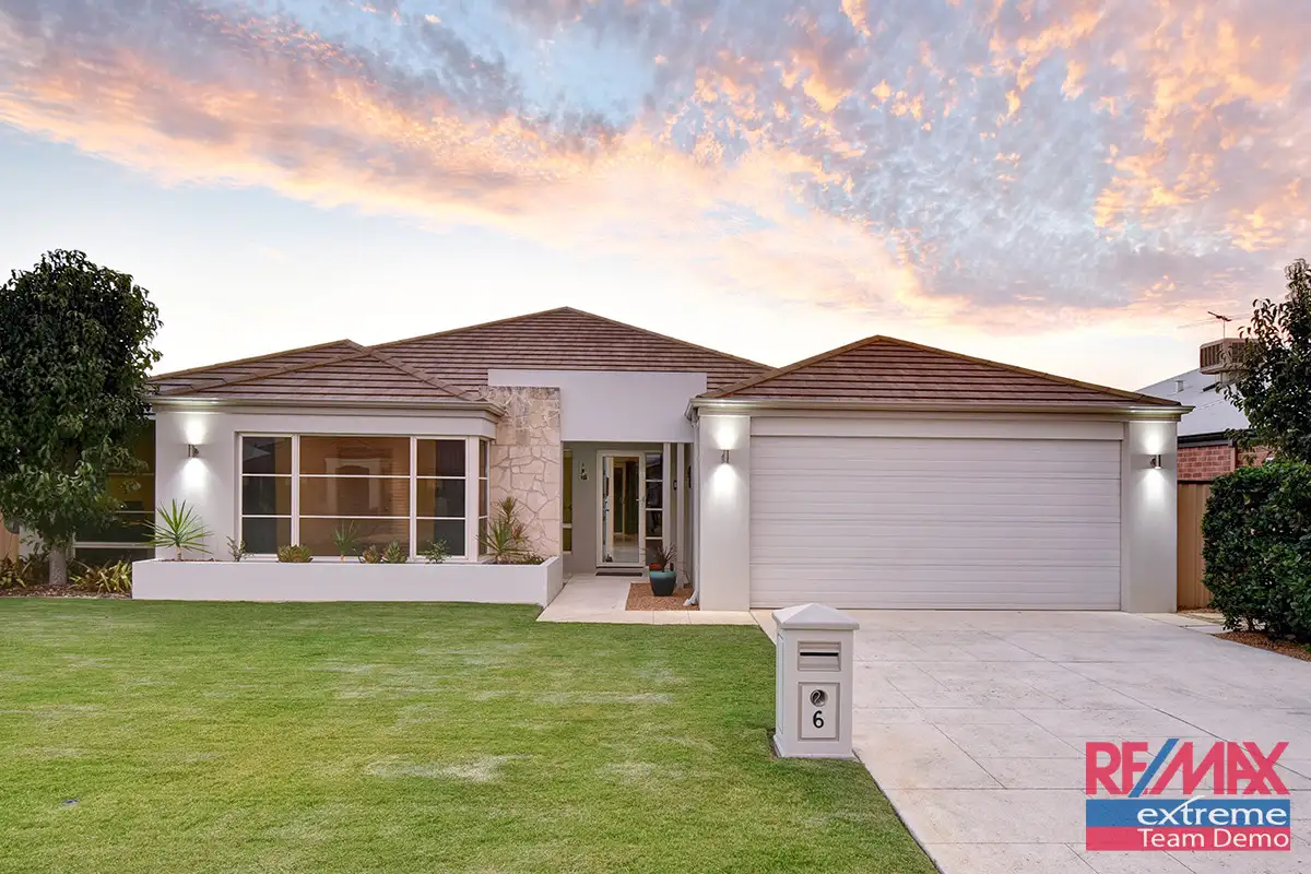 Main view of Homely house listing, 6 Tibicen Road, Tapping WA 6065