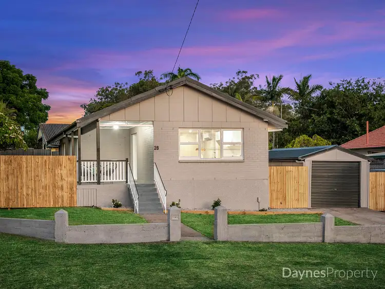 28 Benton Street, Acacia Ridge QLD 4110