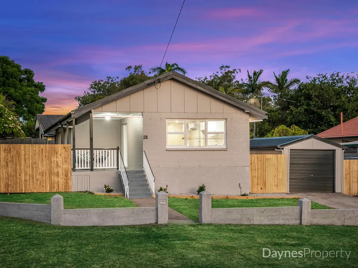 Main view of Homely house listing, 28 Benton Street, Acacia Ridge QLD 4110