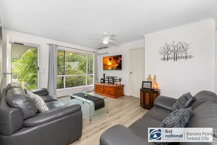 Main view of Homely semi-detached listing, 22 Lilly Pilly Drive, Banora Point NSW 2486
