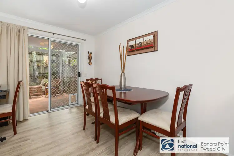 Second view of Homely semi-detached listing, 22 Lilly Pilly Drive, Banora Point NSW 2486