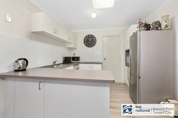Third view of Homely semi-detached listing, 22 Lilly Pilly Drive, Banora Point NSW 2486