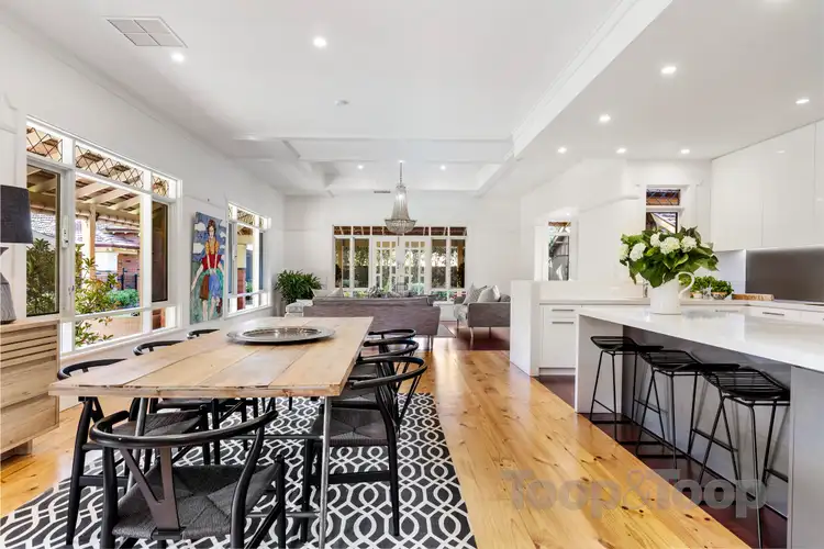 Second view of Homely house listing, 5 Ayr Avenue, Torrens Park SA 5062