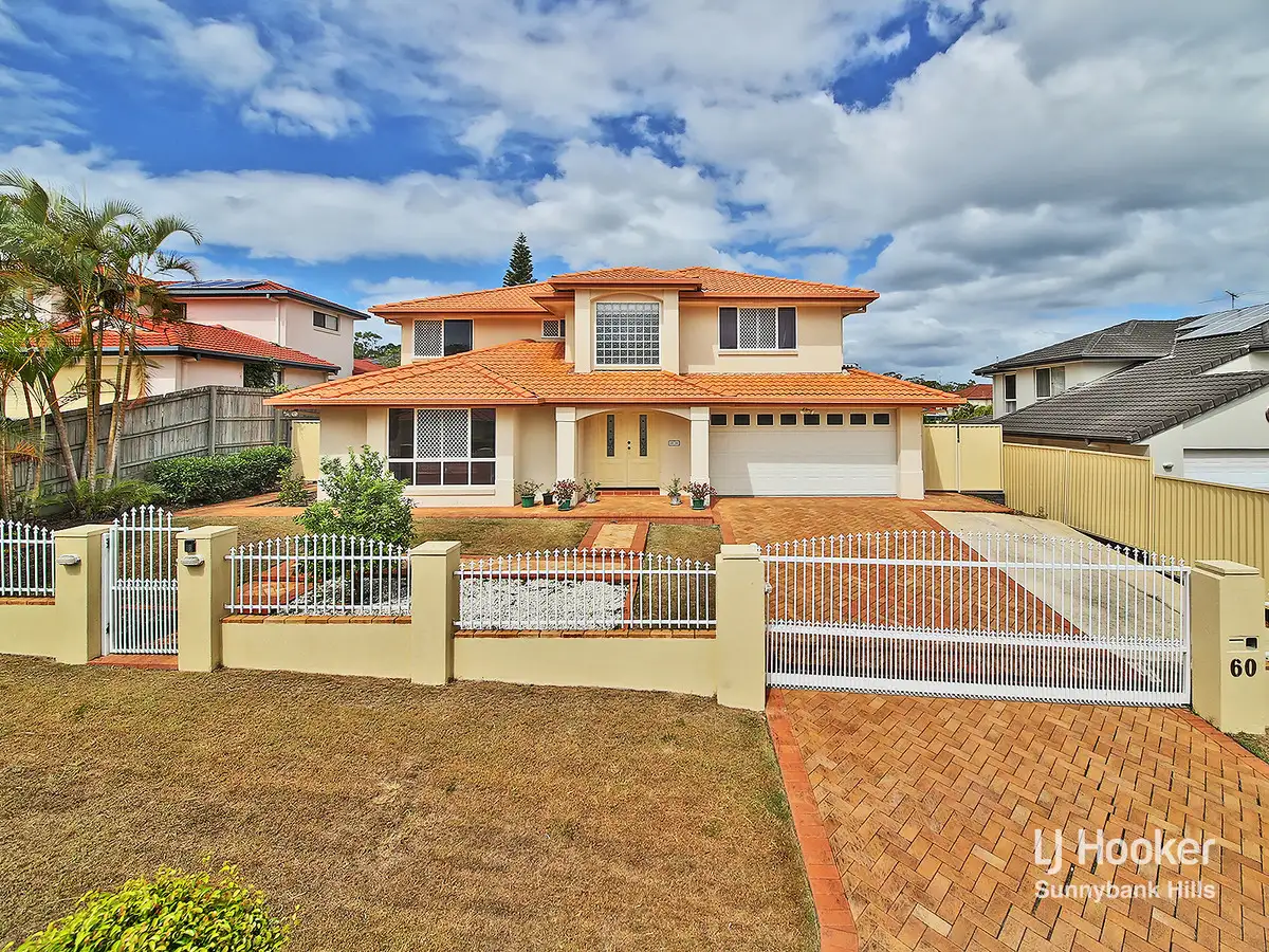 Main view of Homely house listing, 60 Golden Rain Place, Stretton QLD 4116