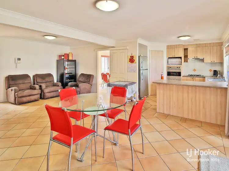 Second view of Homely house listing, 60 Golden Rain Place, Stretton QLD 4116