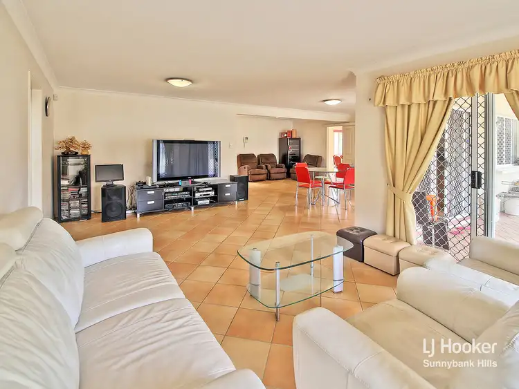 Fifth view of Homely house listing, 60 Golden Rain Place, Stretton QLD 4116