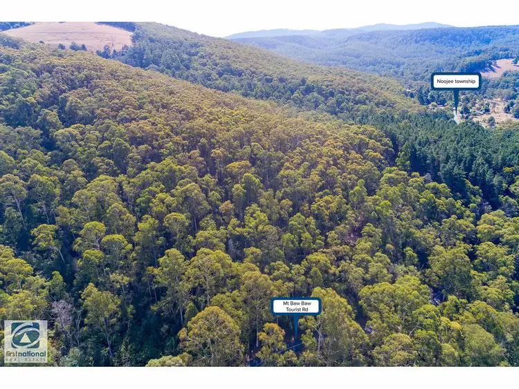 Sixth view of Homely land listing, 570 Mt Baw Baw Tourist Road, Noojee VIC 3833