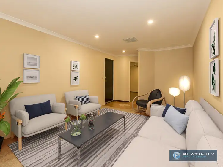 Main view of Homely house listing, 10 Ghan Place, Currambine WA 6028