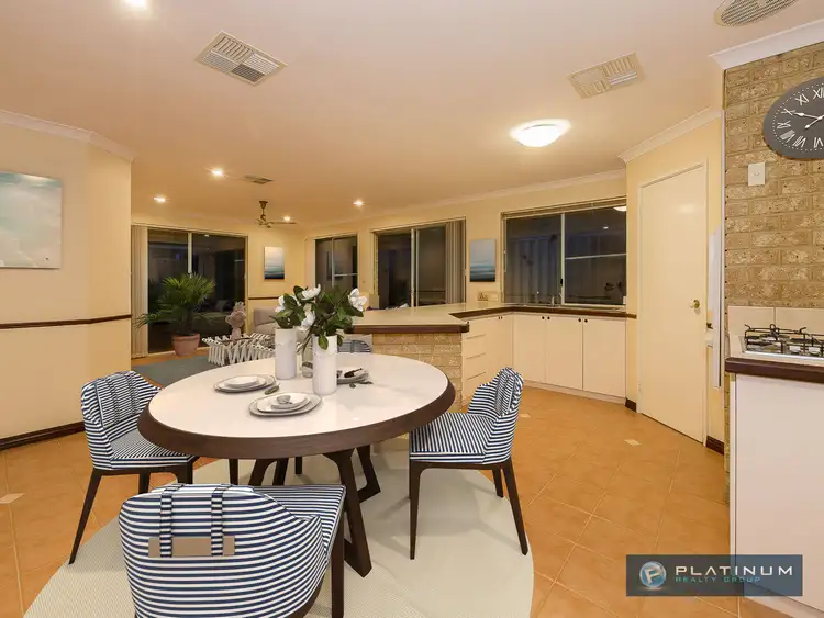 Fifth view of Homely house listing, 10 Ghan Place, Currambine WA 6028
