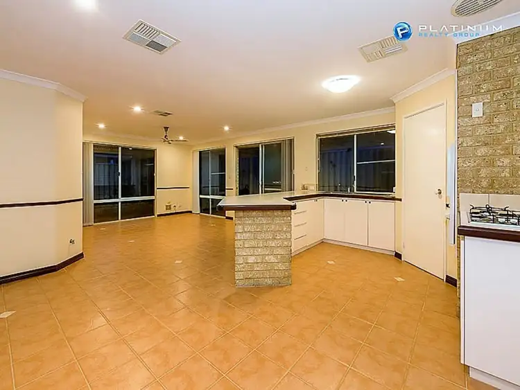 Seventh view of Homely house listing, 10 Ghan Place, Currambine WA 6028