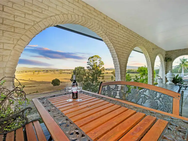 Main view of Homely rural property listing, 367 Averys Lane, Buchanan NSW 2323