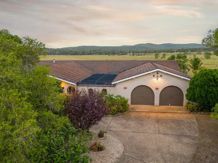 Second view of Homely rural property listing, 367 Averys Lane, Buchanan NSW 2323