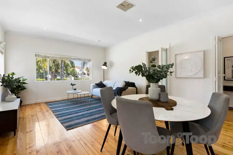 Second view of Homely house listing, 27 Naldera Street, Glandore SA 5037