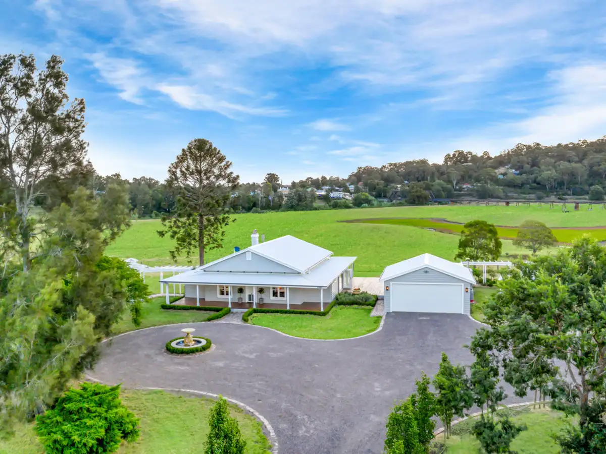 Main view of Homely rural property listing, 51 Lomandra Circuit, Paterson NSW 2421