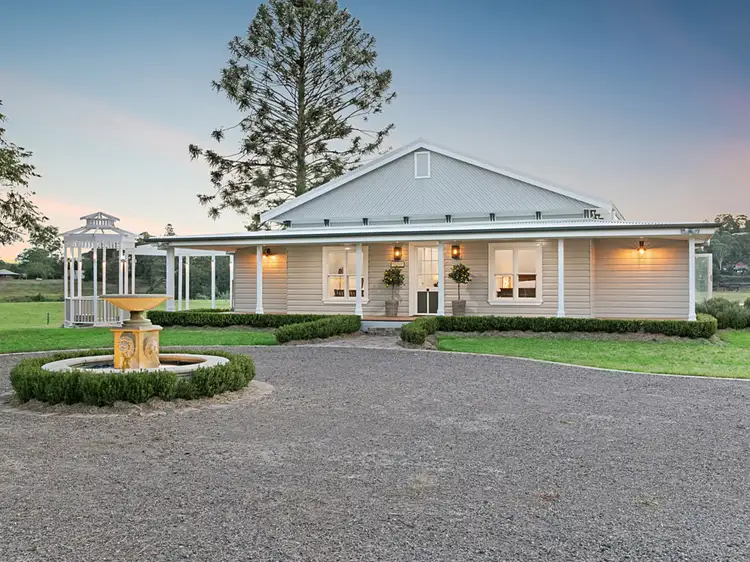 Third view of Homely rural property listing, 51 Lomandra Circuit, Paterson NSW 2421