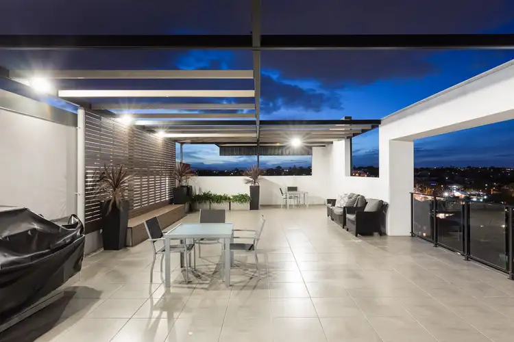 Second view of Homely apartment listing, 308/27 Nundah Street, Nundah QLD 4012